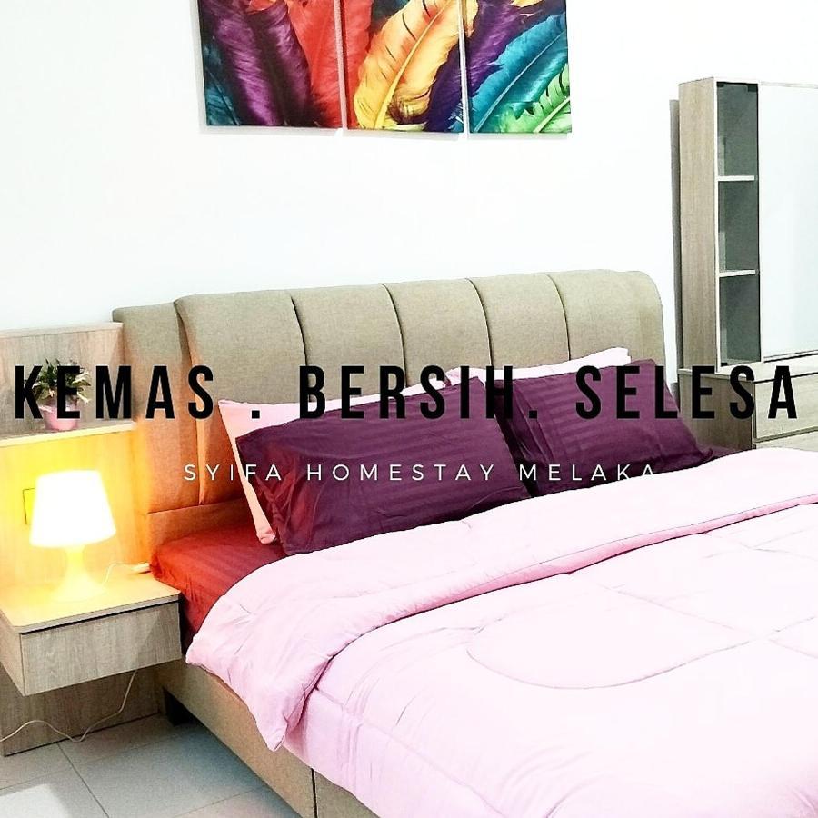 Syifa Rumah percutian Malacca